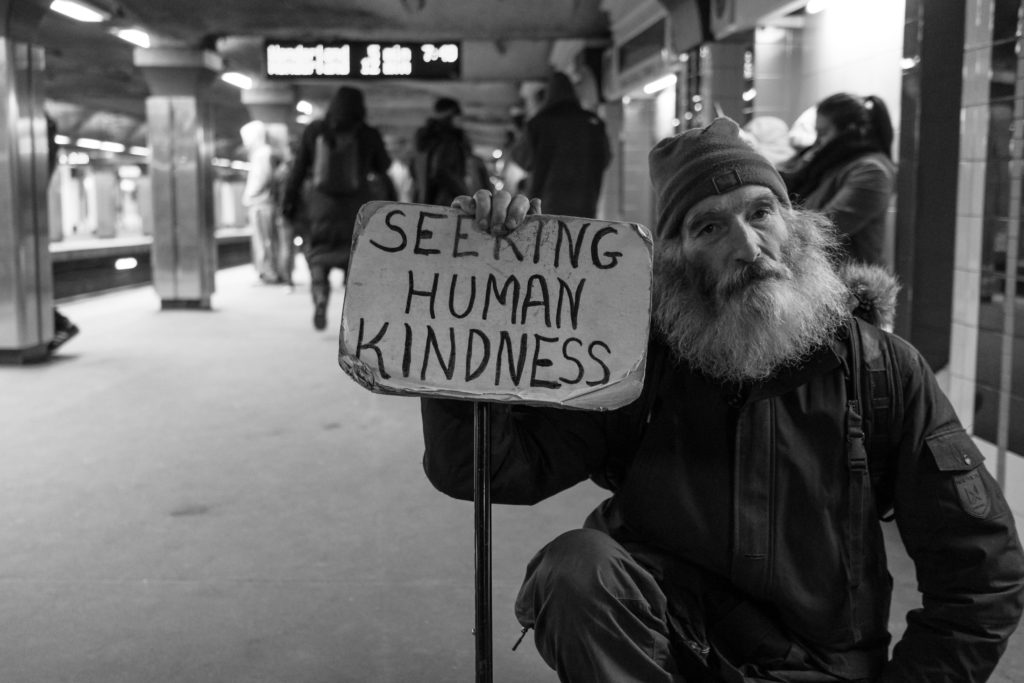Life's meaning, mattering and kindness, Photo by Matt Collamer on Unsplash